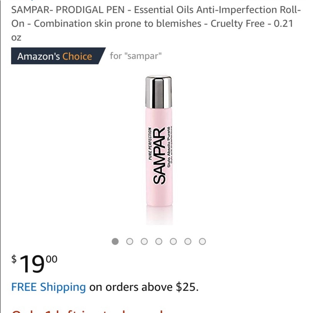 Made in France Sampar Prodigal Pen